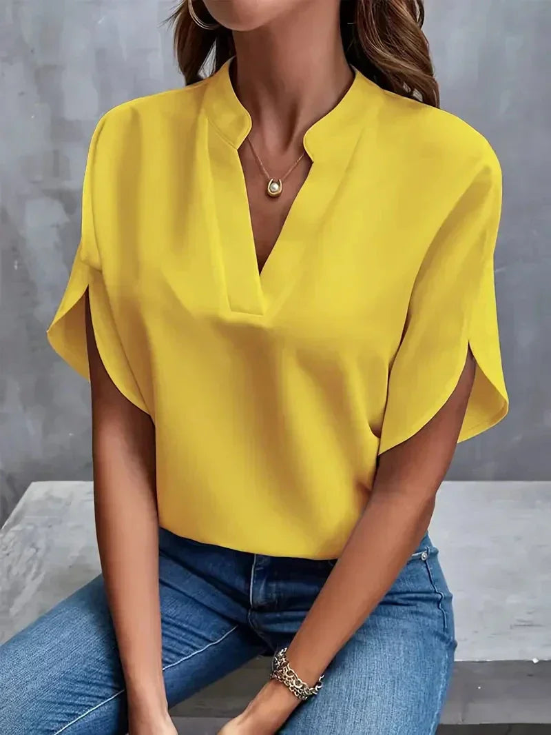Manon | Women's Lightweight Blouse