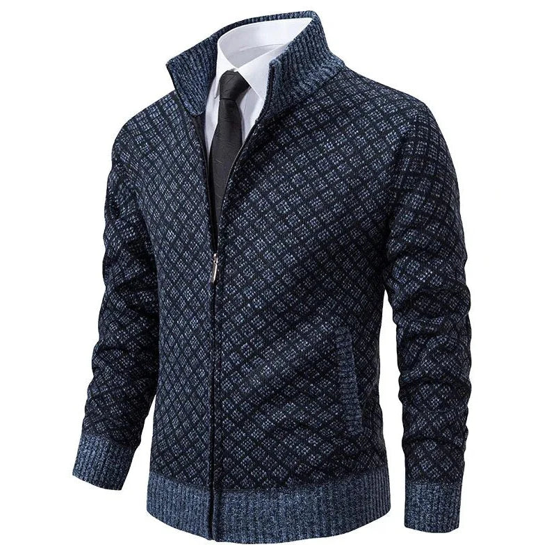 Louis - Casual Knit Cardigan