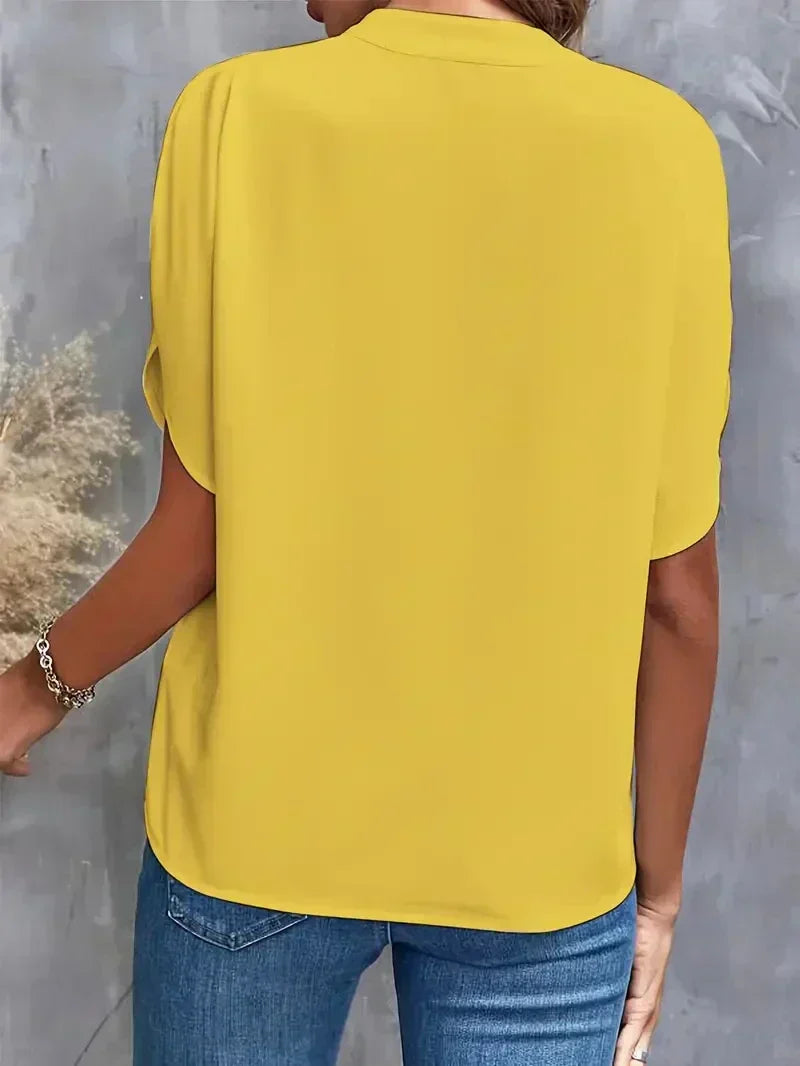 Manon | Women's Lightweight Blouse