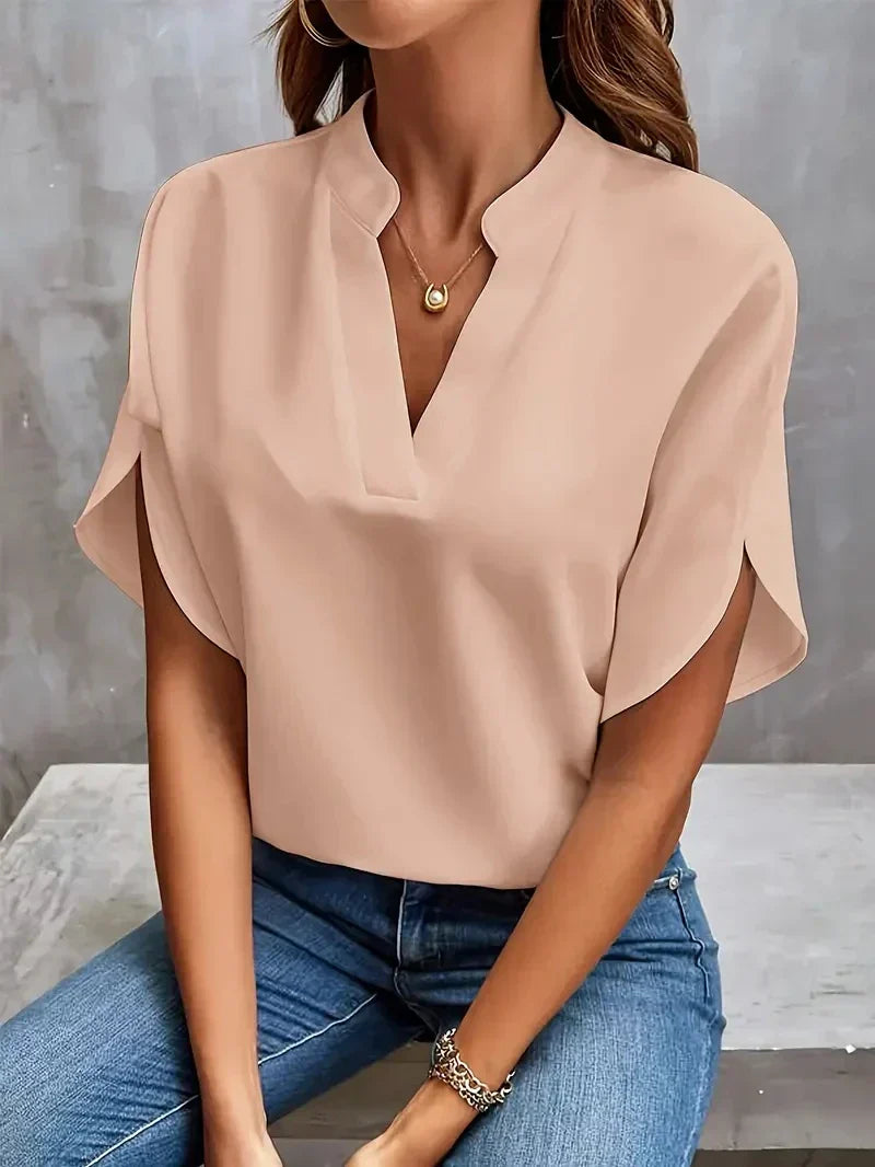 Manon | Women's Lightweight Blouse