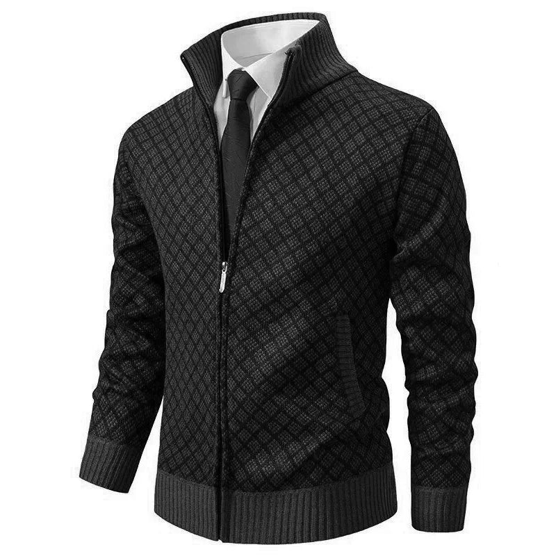 Louis - Casual Knit Cardigan
