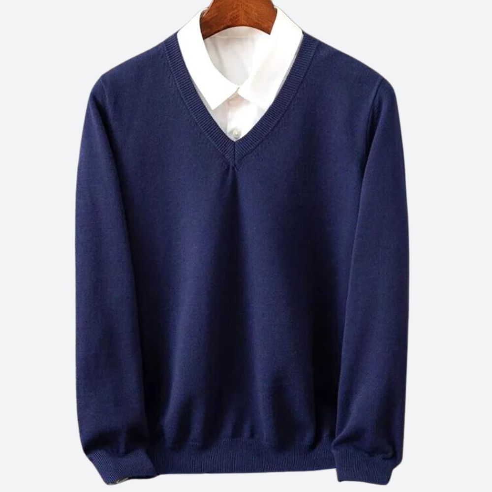 Lucas | Men's Cashmere Sweater