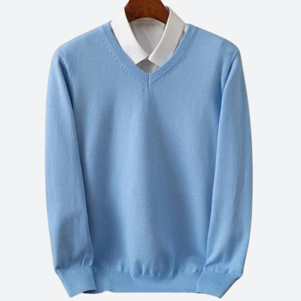 Lucas | Men's Cashmere Sweater