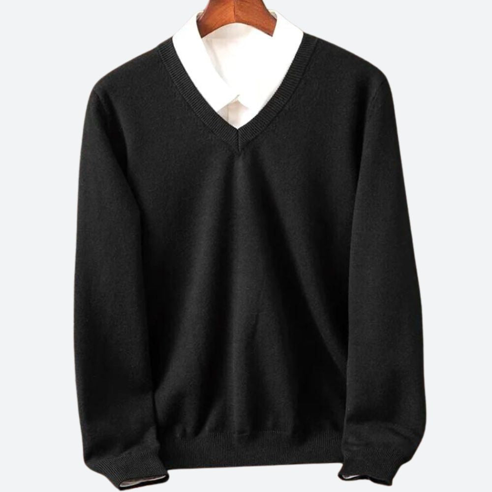 Lucas | Men's Cashmere Sweater