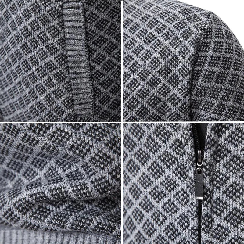 Louis - Casual Knit Cardigan