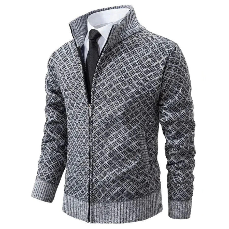 Louis - Casual Knit Cardigan