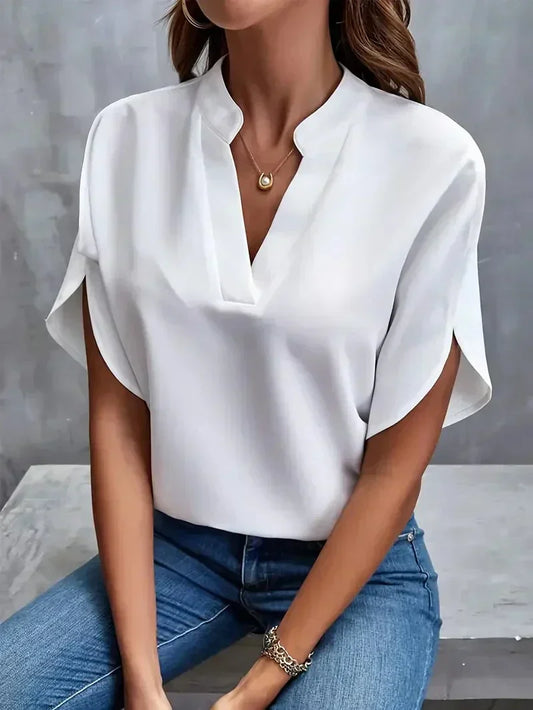 Manon | Women's Lightweight Blouse