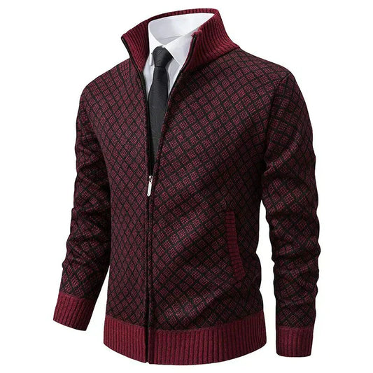 Louis - Casual Knit Cardigan