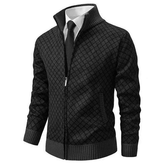 Louis - Casual Knit Cardigan