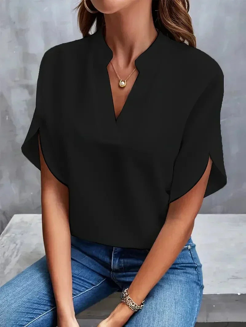 Manon | Women's Lightweight Blouse