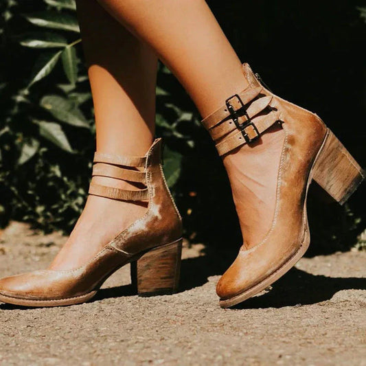 Julia | Women's Comfy Heels