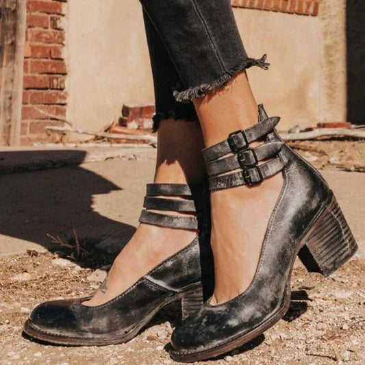 Julia | Women's Comfy Heels