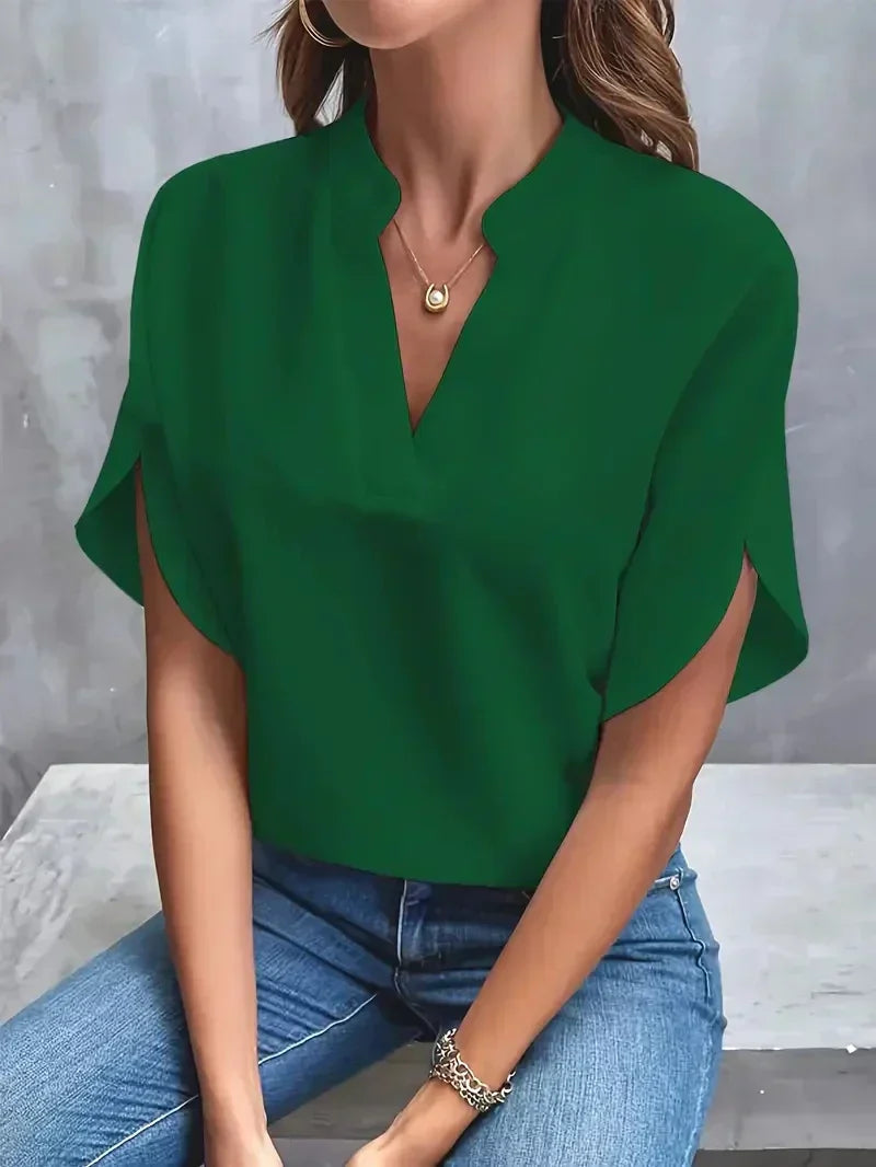 Manon | Women's Lightweight Blouse