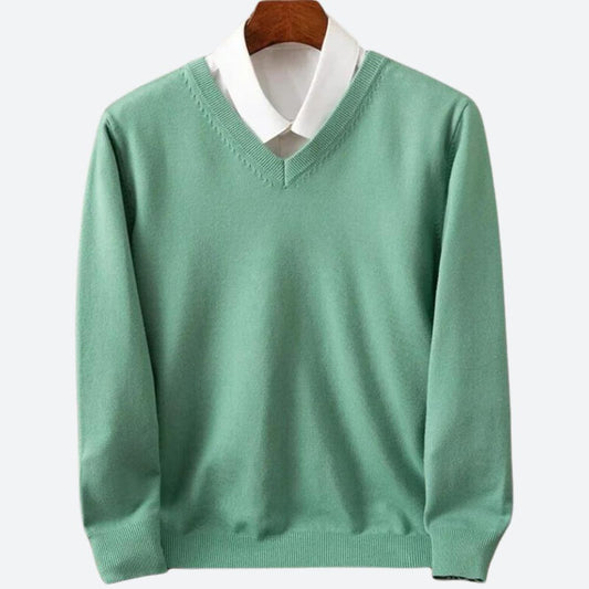 Lucas | Men's Cashmere Sweater