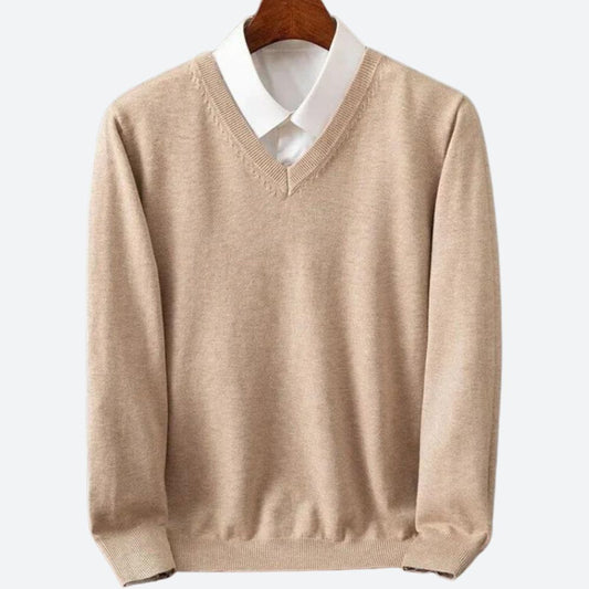 Lucas | Men's Cashmere Sweater